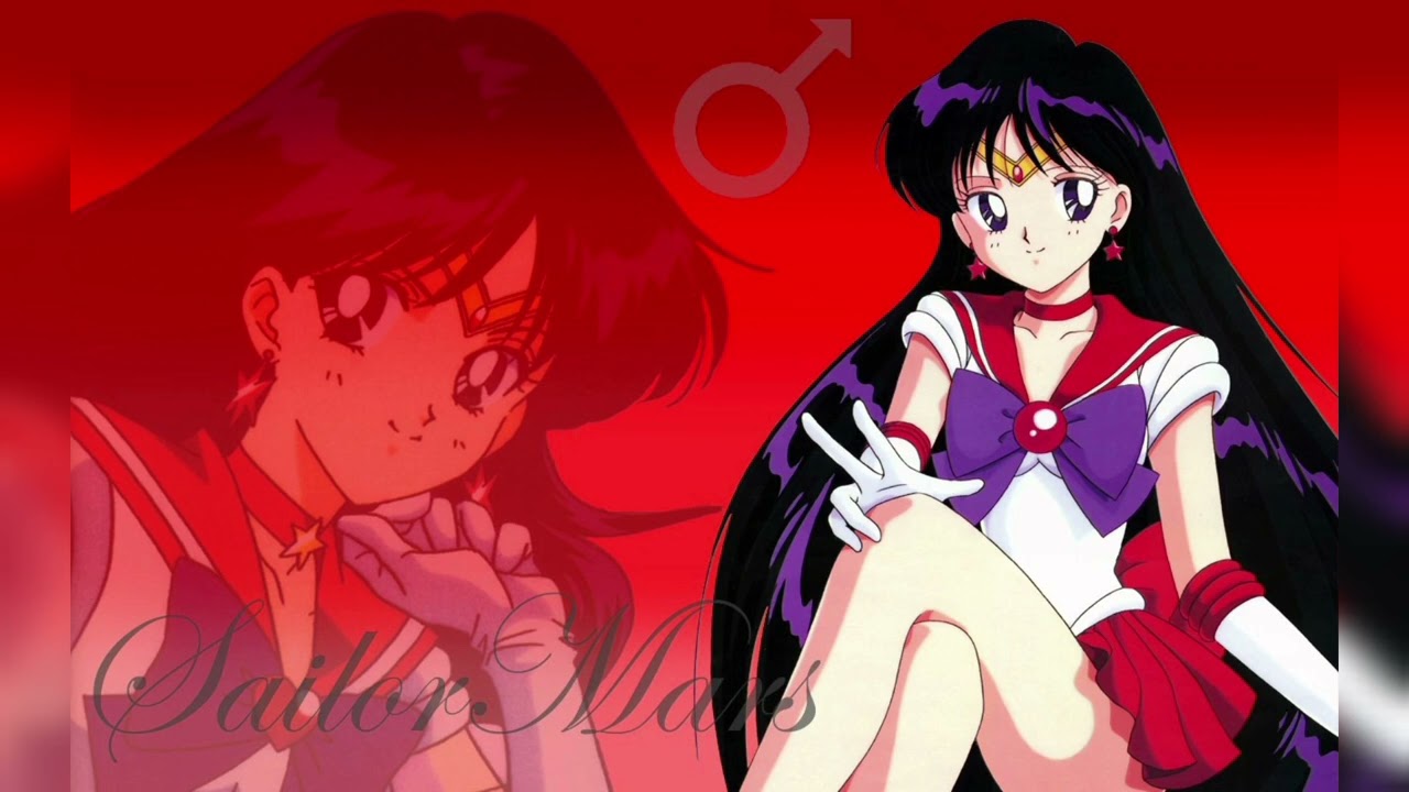 Michie Tomizawa (Rei Hino) - Flame Sniper