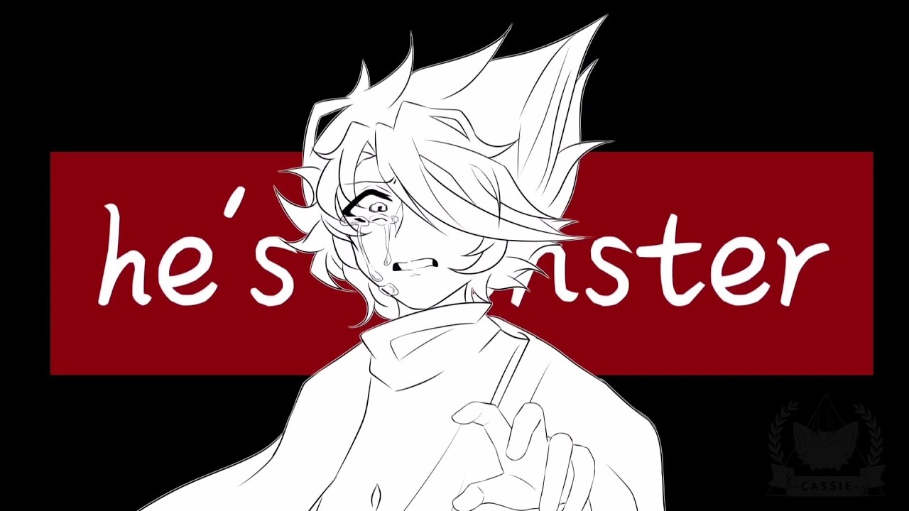 【sky/meme】He's a monster