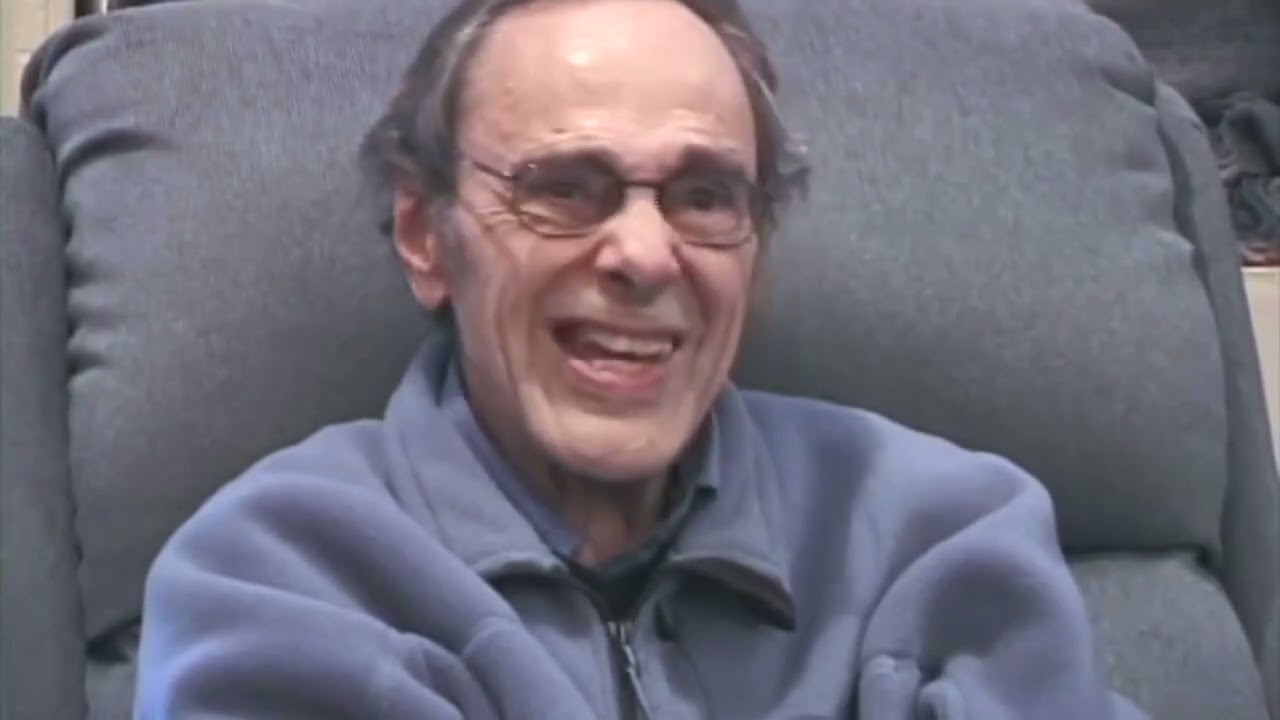 Gene Gendlin on why therapy works