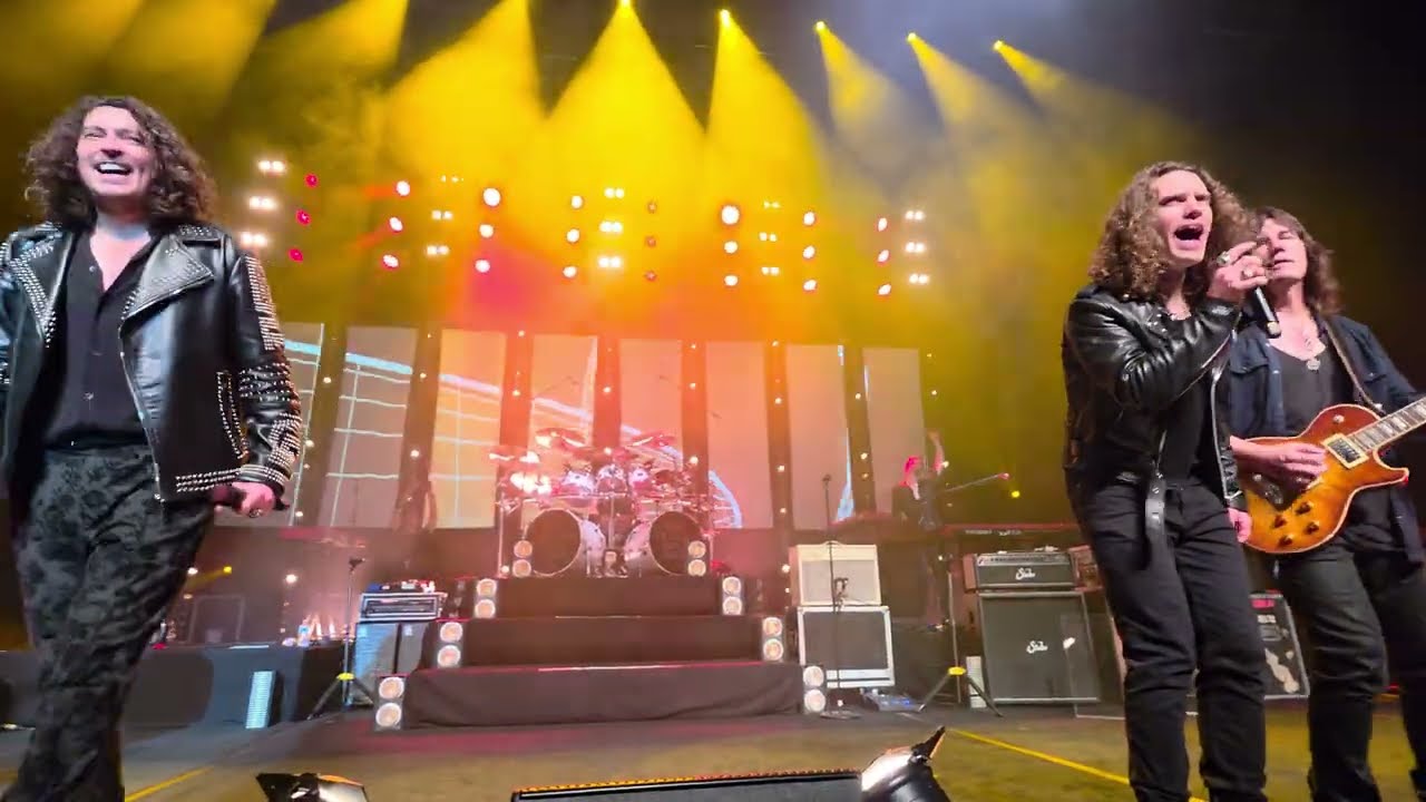 Rock'N Roll + Band Intro, by The Classic Rock Show 2026, Live in Guildford