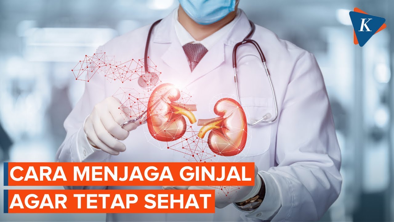 Agar Tidak Menyesal, Ini Cara Menjaga Ginjal supaya Tetap Sehat