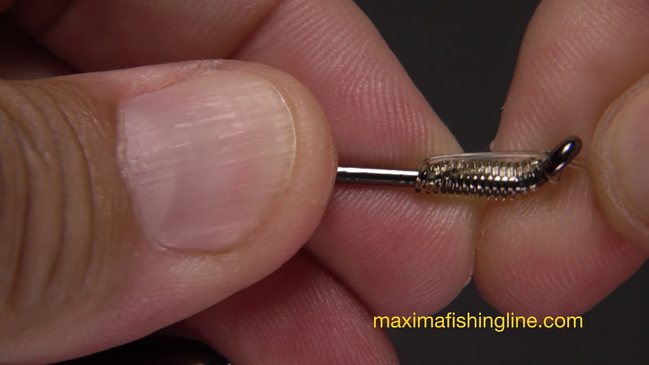 Double Line Two Hook Mooching Rigs