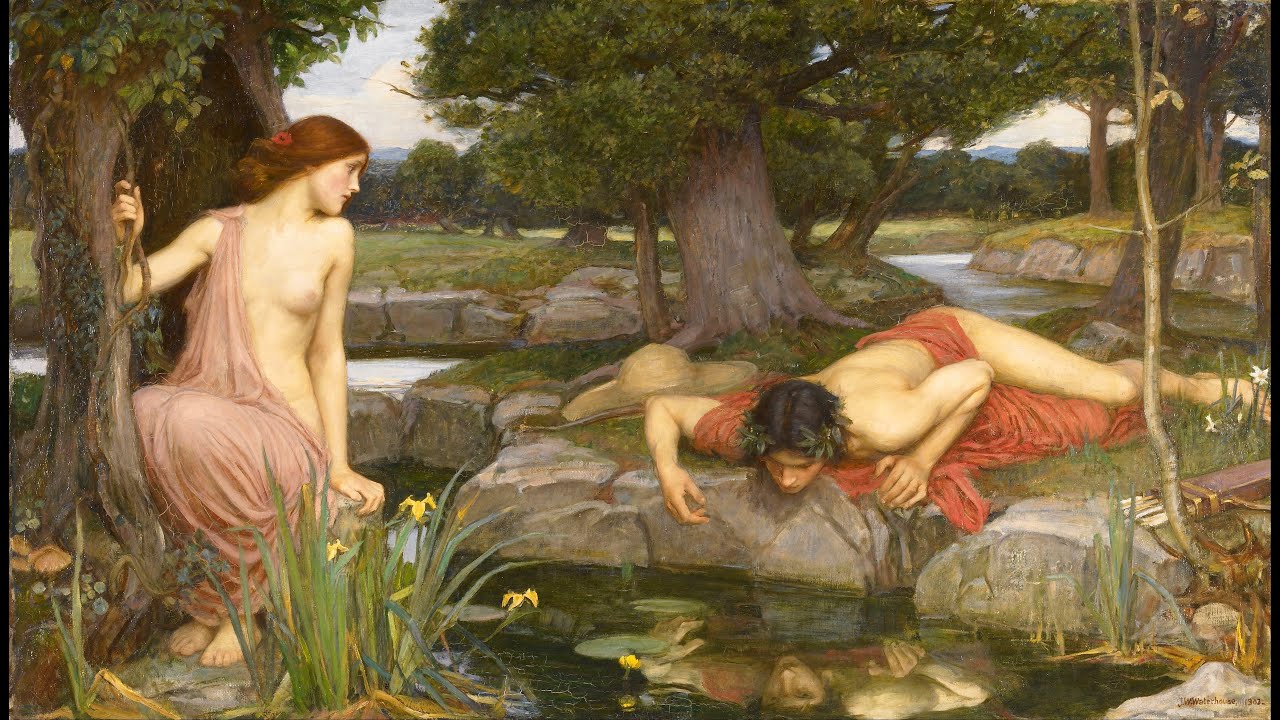 Vidéo du mois 4 : Le mythe de Narcisse / Fabrice Midal