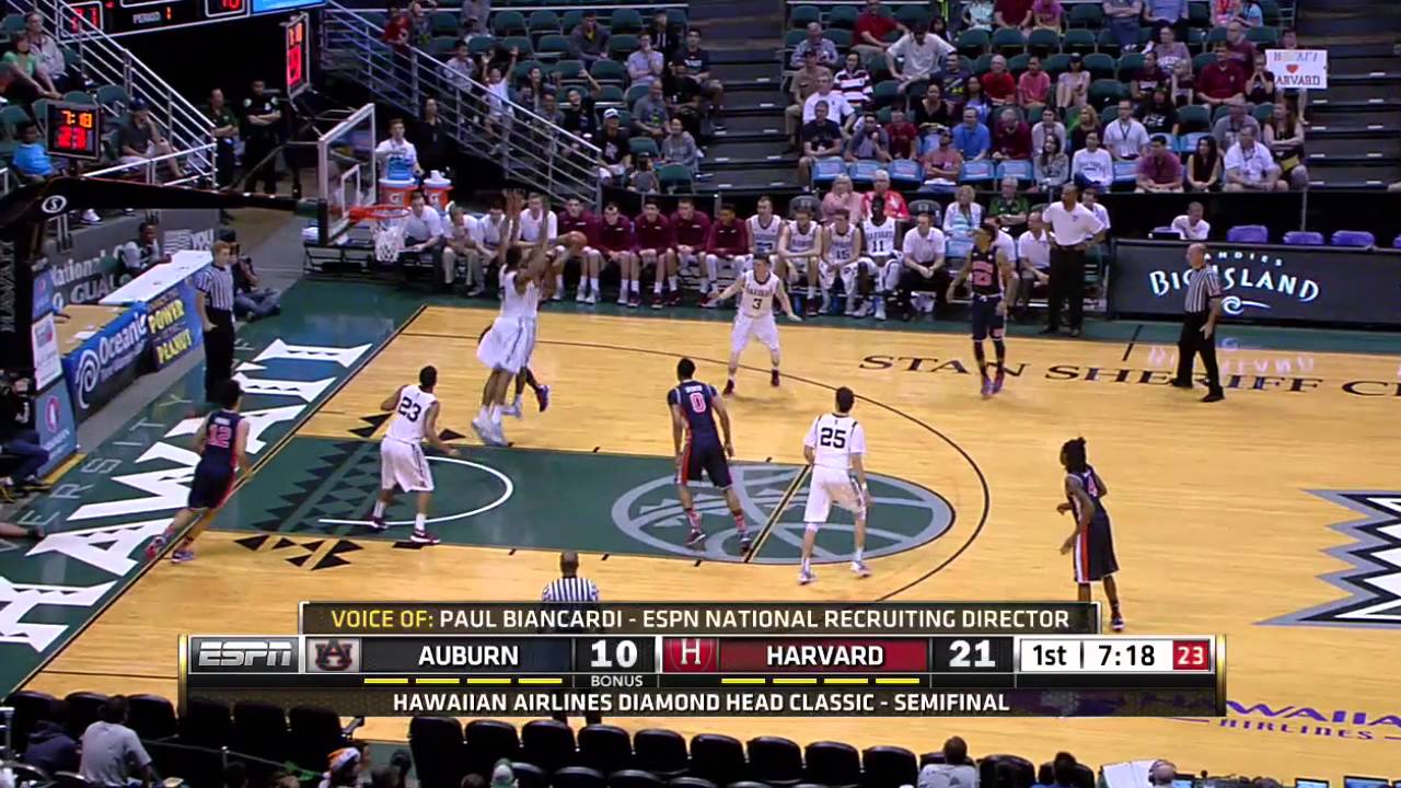 ESPN National Recruiting Director Paul Biancardi Talks Harvard Men's Basketball