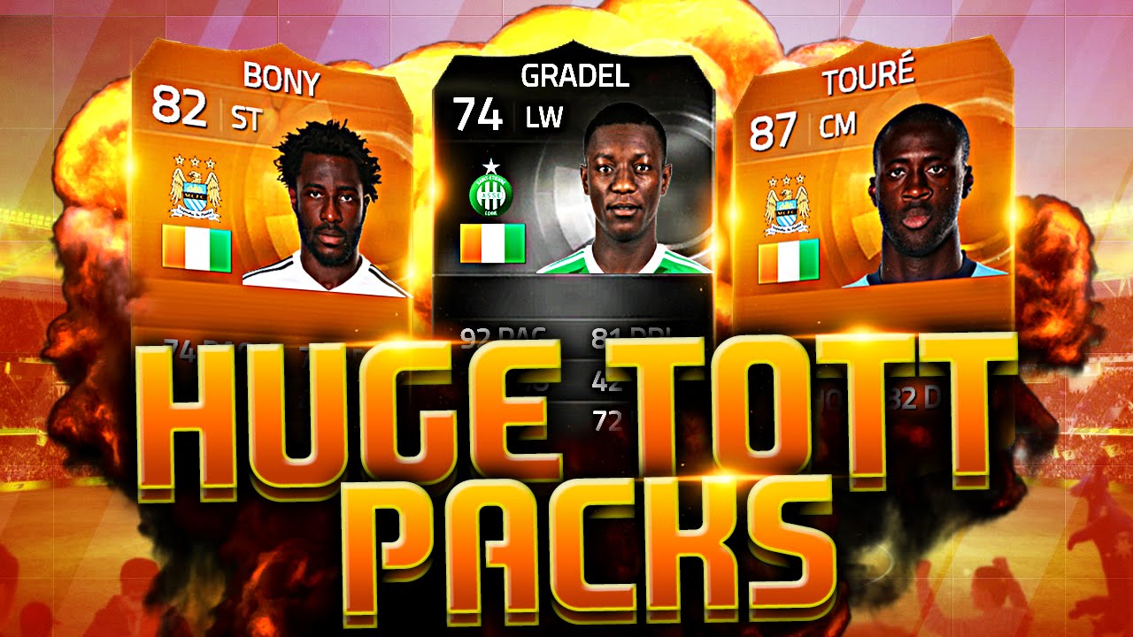 FIFA 15 - HUGE PACKS!
