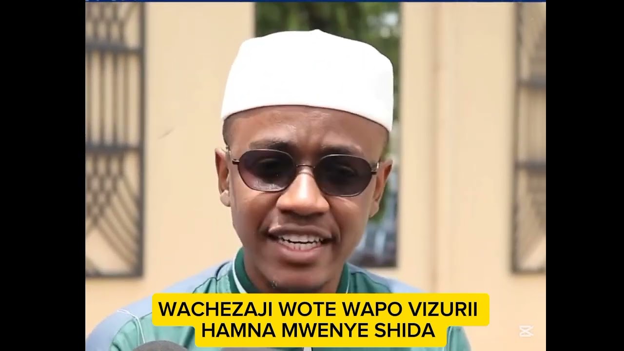 ALLY KAMWE AFUNGUKA KUHUSU MAANDALI YA MECHI CAF NA HALI ZA WACHEZAJI