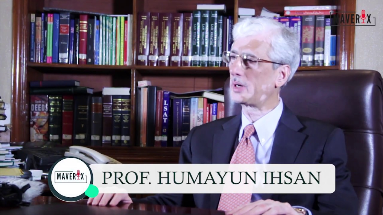 Research & Legal Practice In Law Education | Humayun Ihsan On  Maverix Media