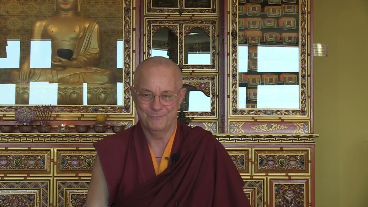 les 37 pratiques de bodhisattva(05)