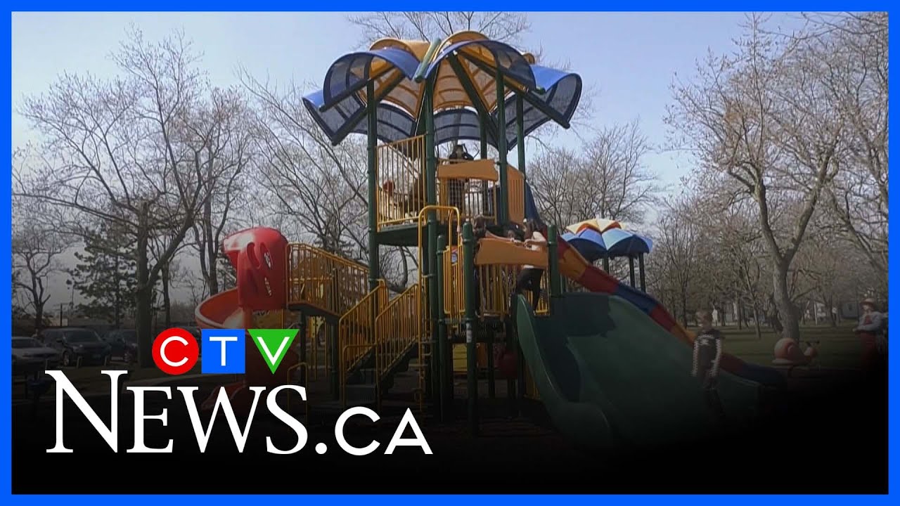 New research looks at Windsor’s kid-friendly neighbourhoods