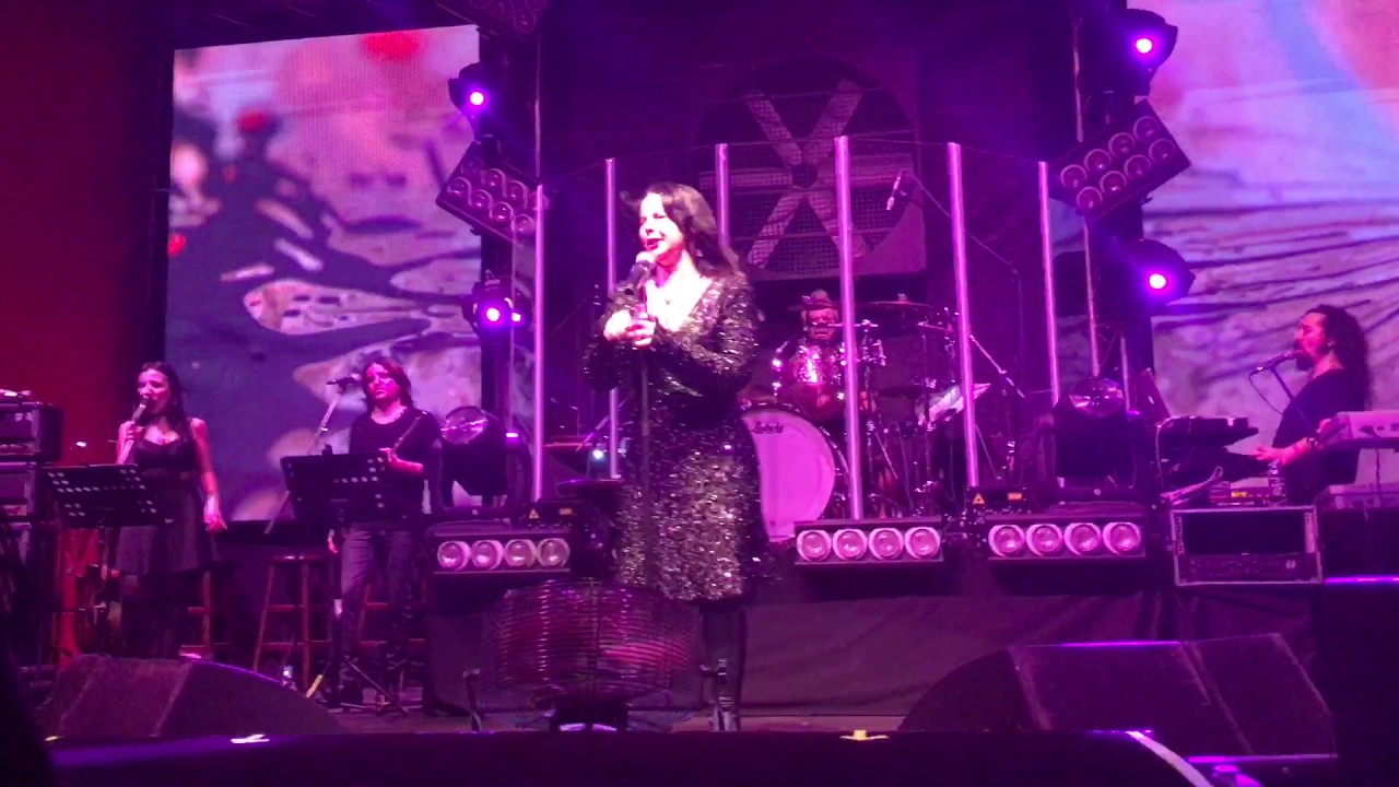 Şebnem Ferah - Utangaç (Jolly Joker Ankara 27 Ocak 2017)