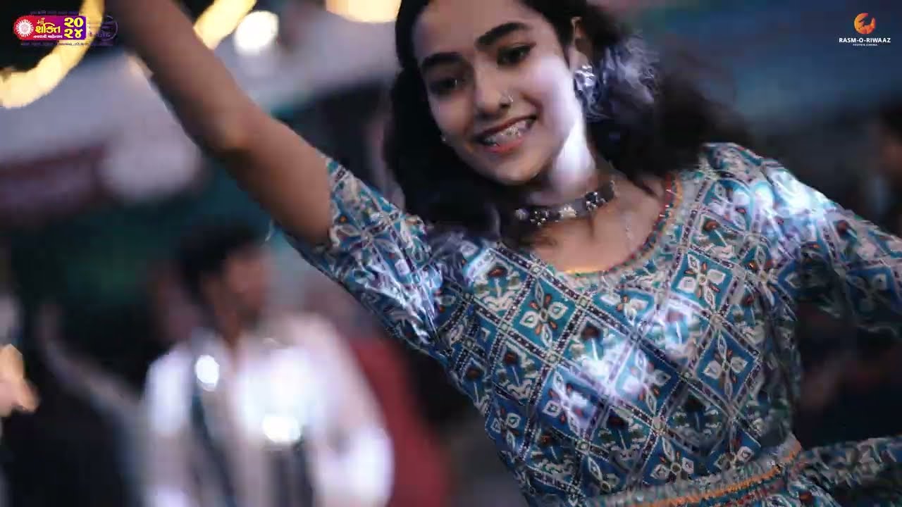 Navratri Highlight MAA SHAKTI GARBA - DAHOD GUJARAT