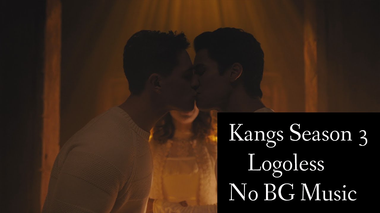 Kevin Keller And Fangs Fogarty ( KANGS ) Logoless Season 3 [ NO BG MUSIC ]