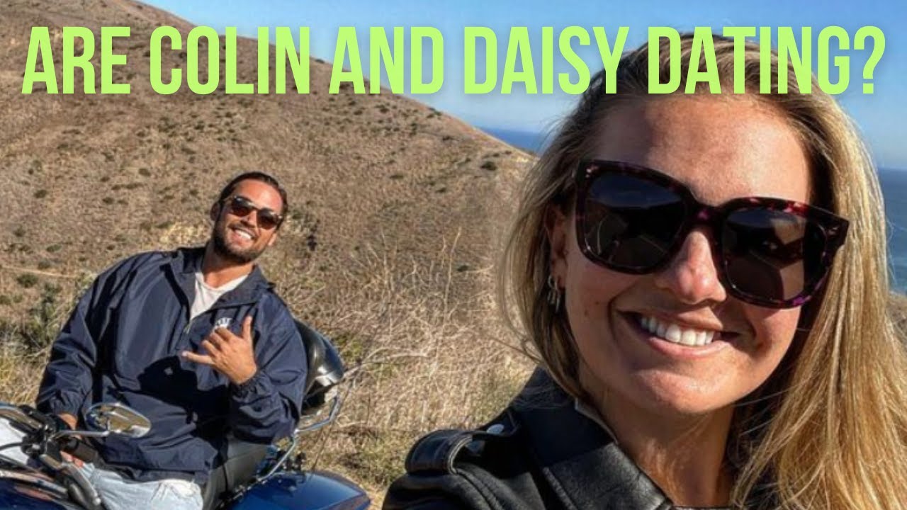 Below Deck Sailing Yacht Update - (Are Daisy and Colin Dating?!)