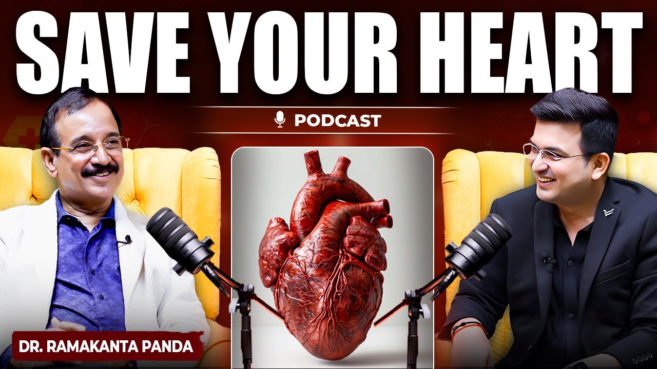 Unplugged ft. Dr. Ramakanta Panda | Heart Surgeon | World Heart Day | Save Your Heart| ind vs pak