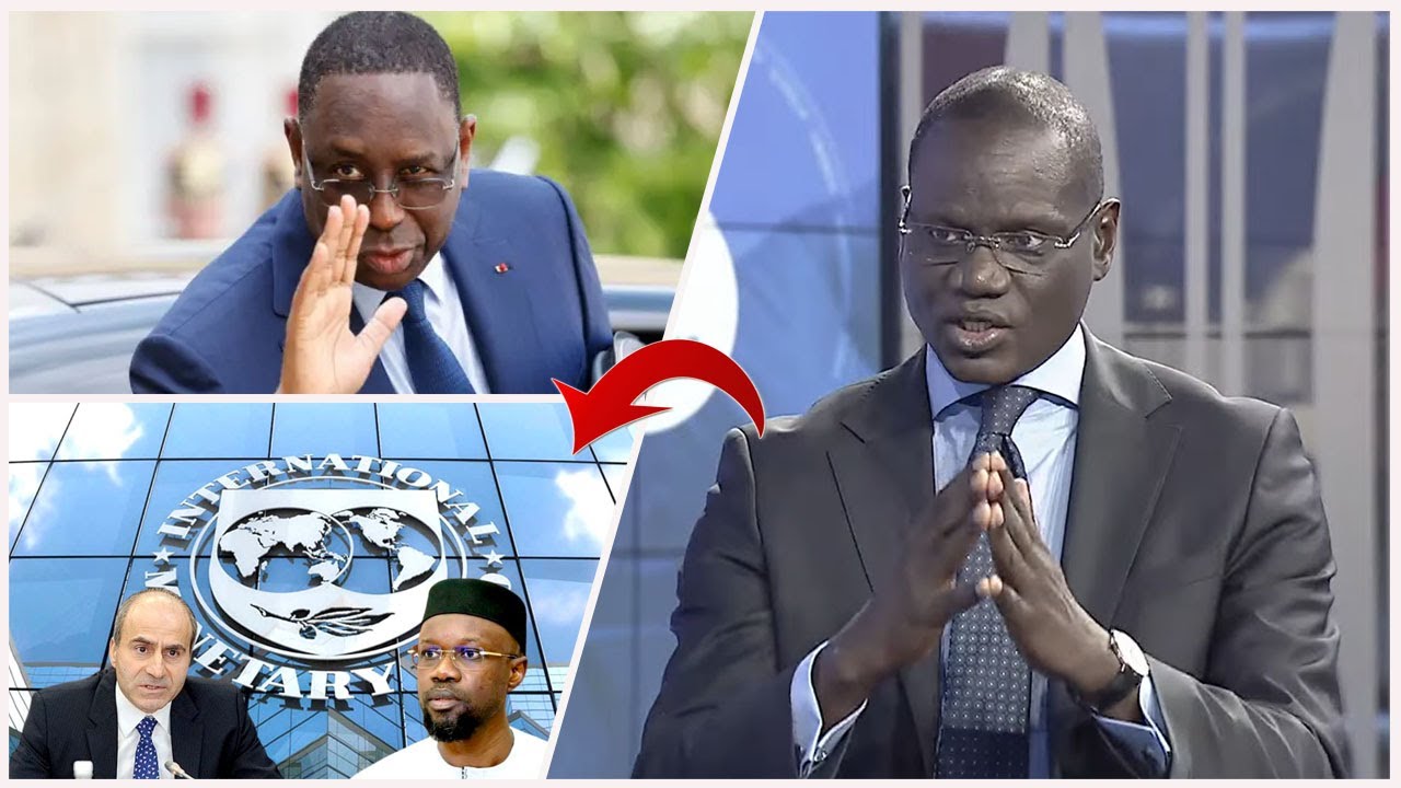 Dette « cachée » de Macky Sall :  DR ABDOURAHMAN DIOUF s'exprime