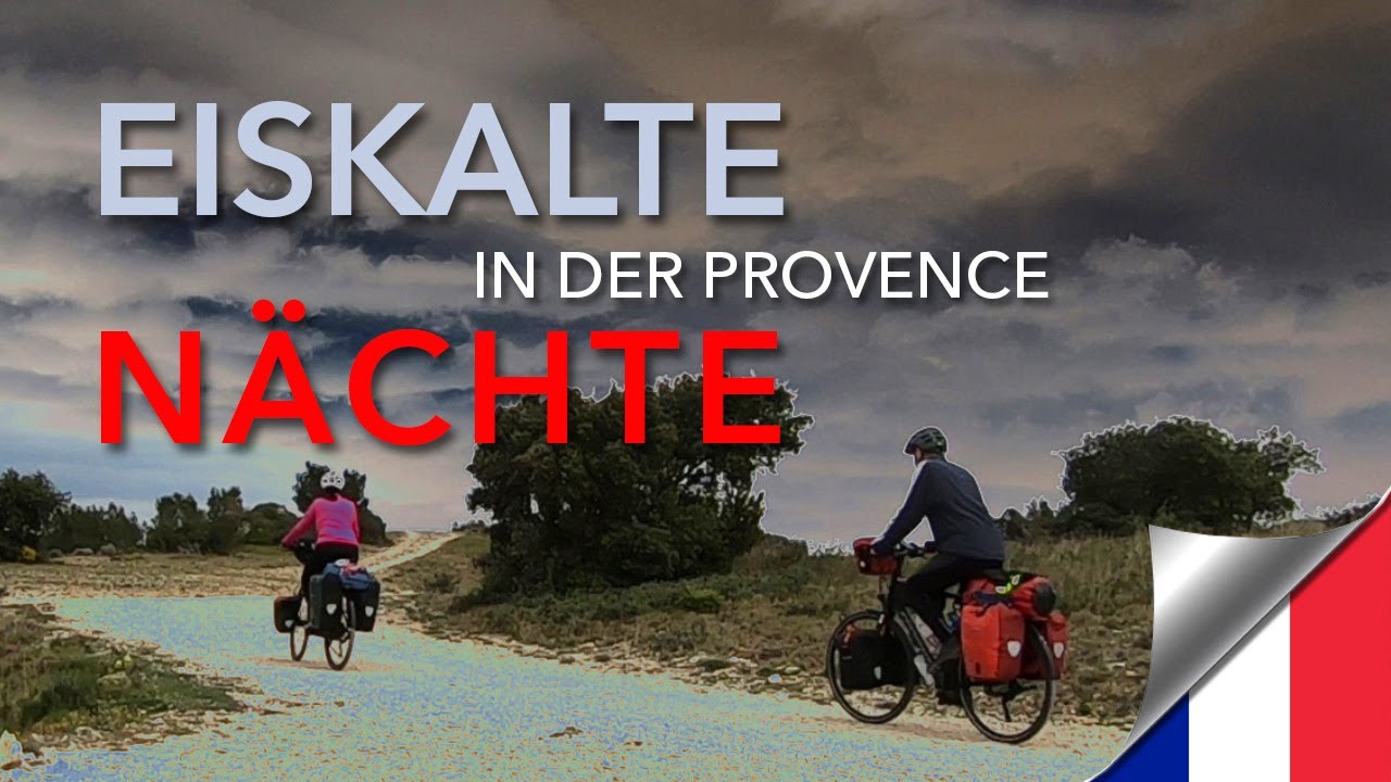Eiskalte Nächte in der Provence