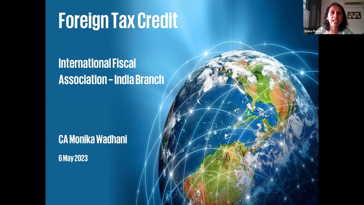 IFA webinar - 