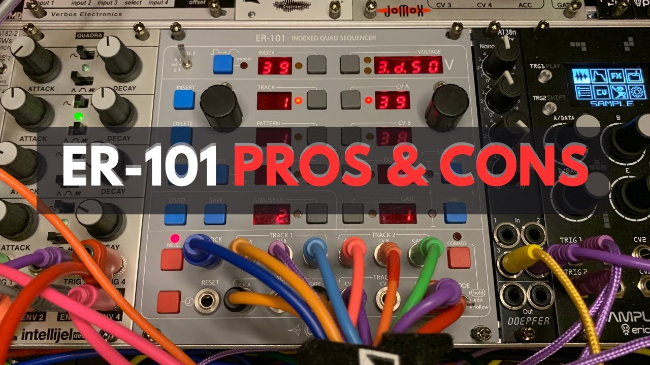 ER-101 Orthogonal Devices - Review