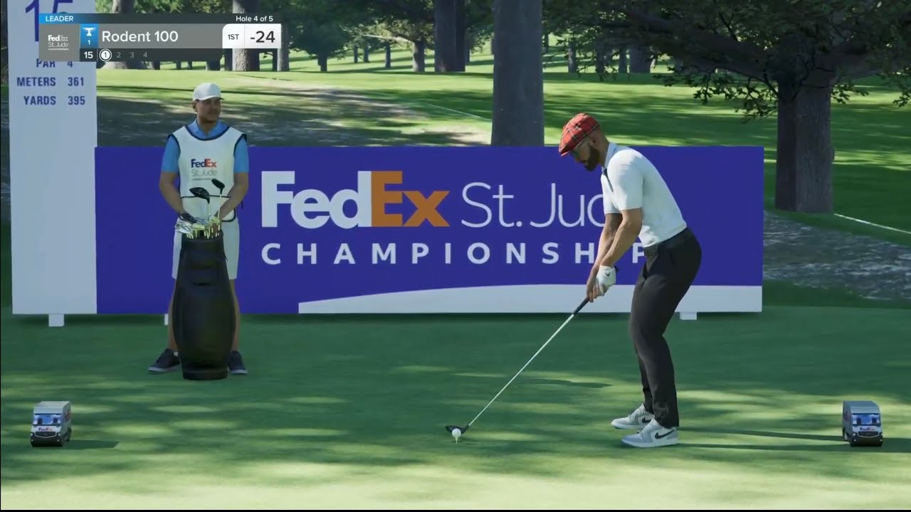 PGA TOUR 2K25 [LIVE] 24-JAN-26 [PT1]
