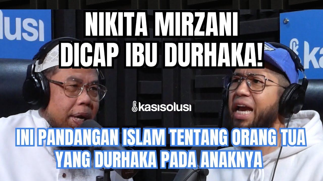 CIRI-CIRI ORANG TUA YANG BIKIN ANAKNYA BERANDALAN HINGGA MURTAD‼️ USTADZ ZAINAL BONGKAR SEMUANYA