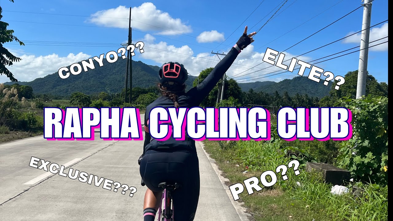WHY DID I JOIN RAPHA CYCLING CLUB? HOW? HOW MUCH? BENEFITS?