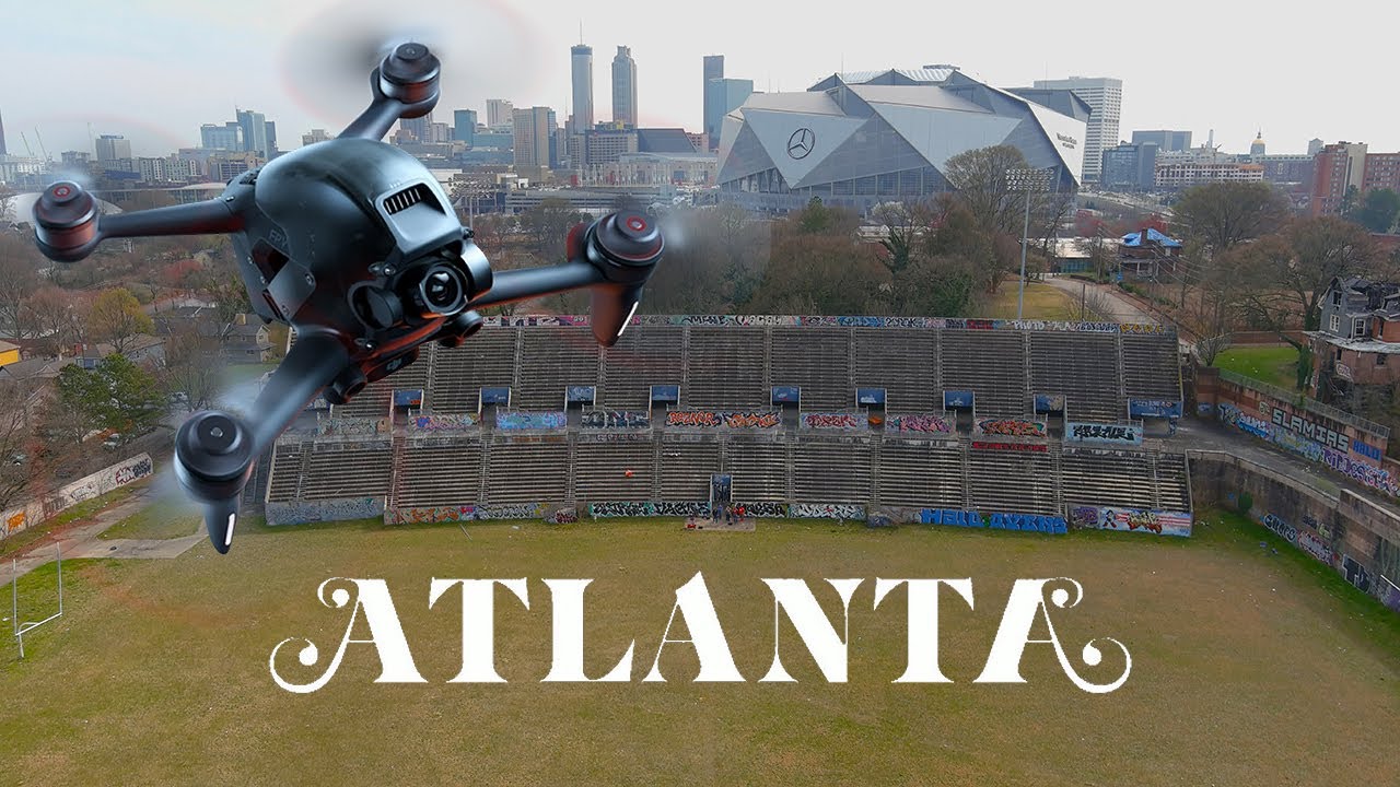 Here's what real FPV pilots think of the DJI FPV Quad