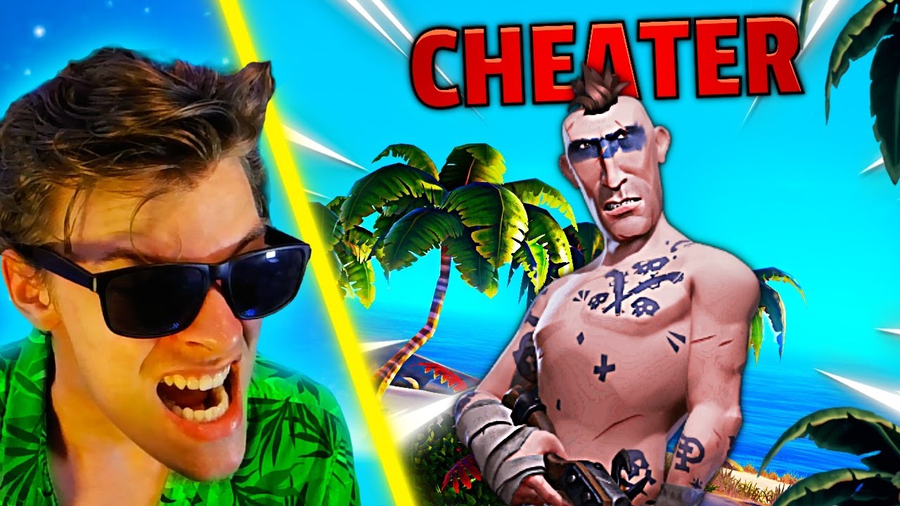 Je COULE ce CHEATER en SOLO - Best of Twitch