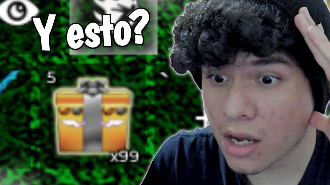 Abriendo 100 Regalos ADMIN en Blox Fruits...