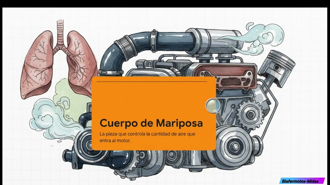 Emisiones altas CO2 scooter