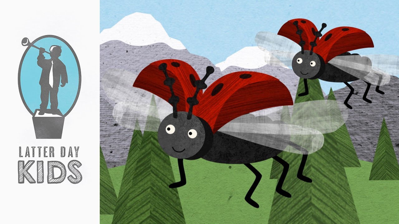 Layla the Ladybug | Letting Go of Worldly Things