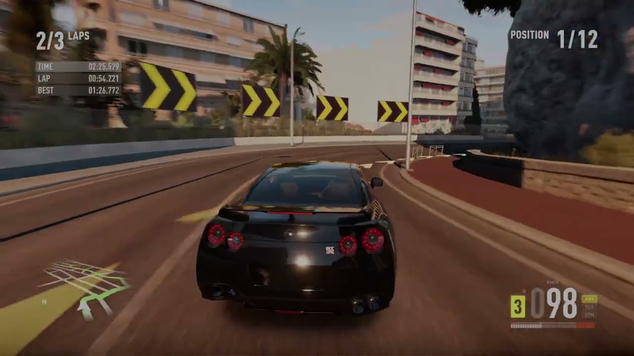 Forza Horizon 1 to 5 Racing through history