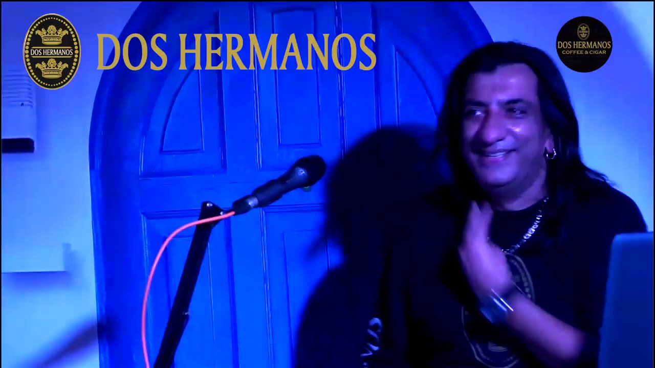 Adam Jagwani - Dos Hermanos Collaboration of 2 Generations