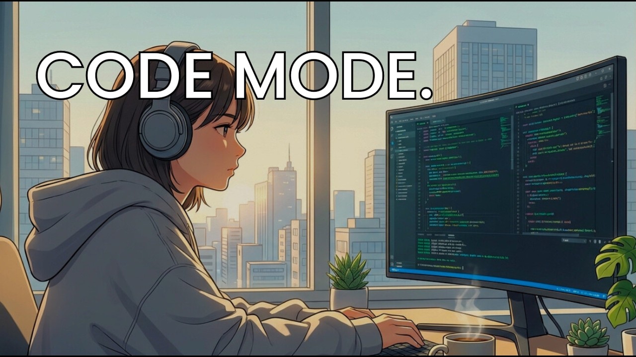 Reaching a Flow State | Deep Work & Focus Music for Coding