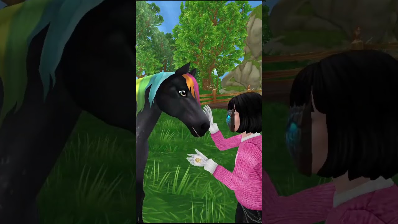 Galaxy Morgans - Unreleased Horses - Star Stable Cheats