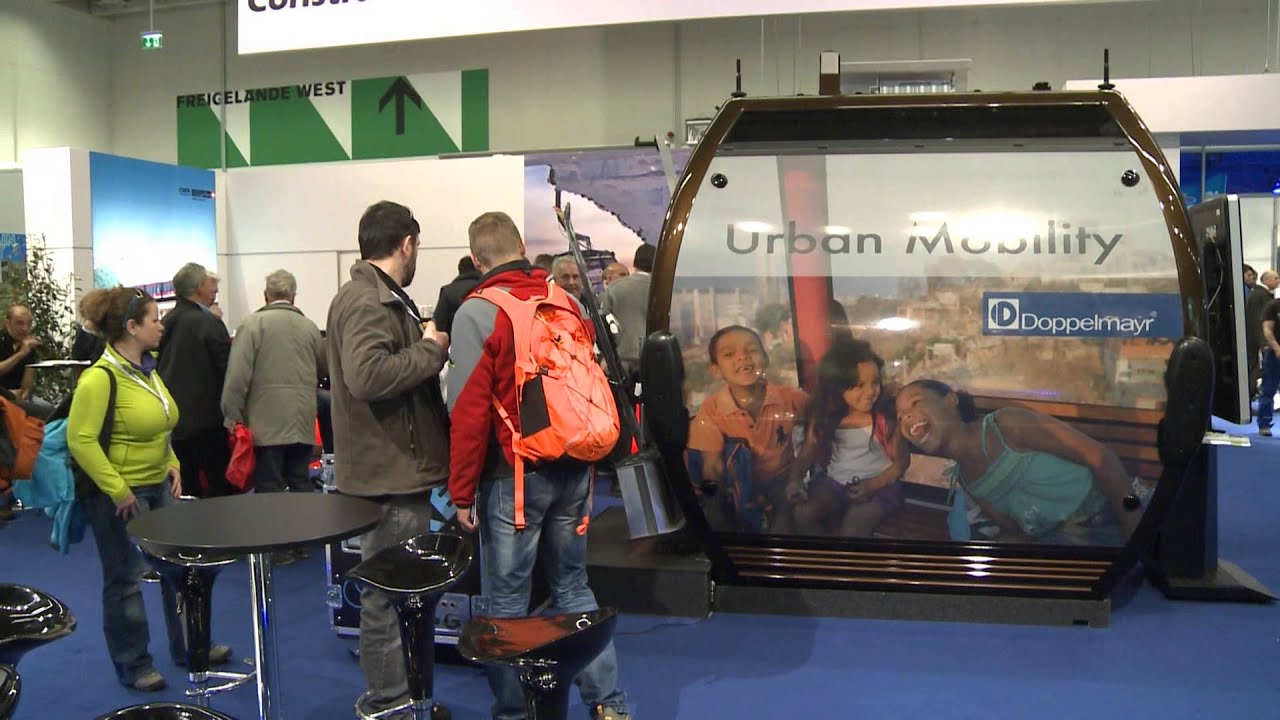 Interalpin 2013