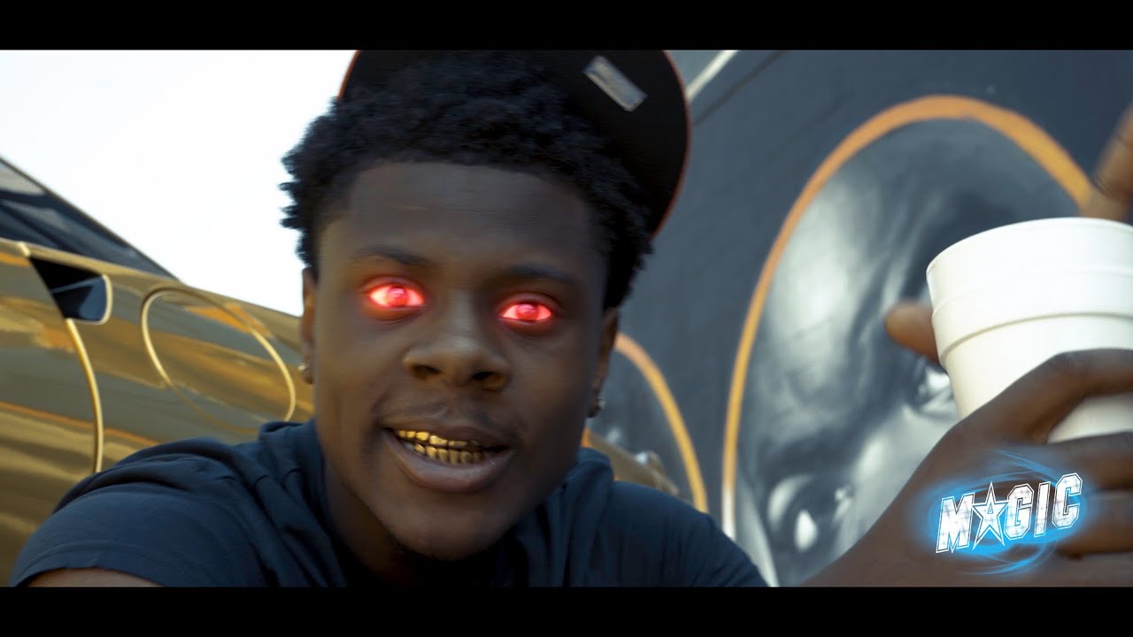 LilRonnie FYG - Spazzout
