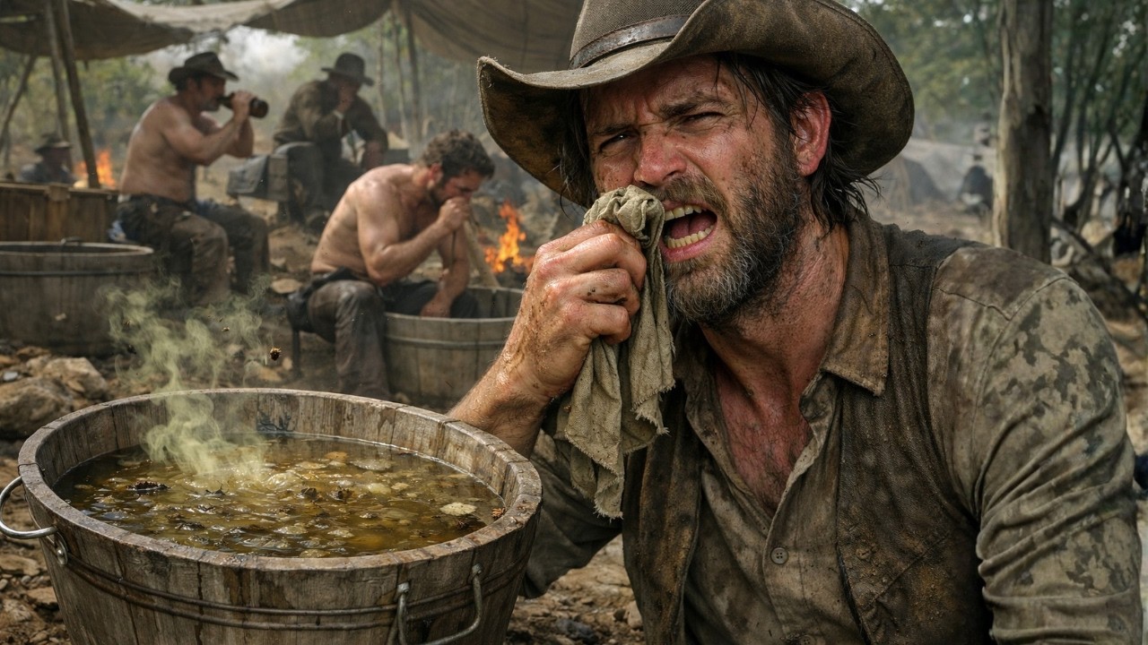 The True Reason Why Cowboys NEVER Bathed (Disgusting!)