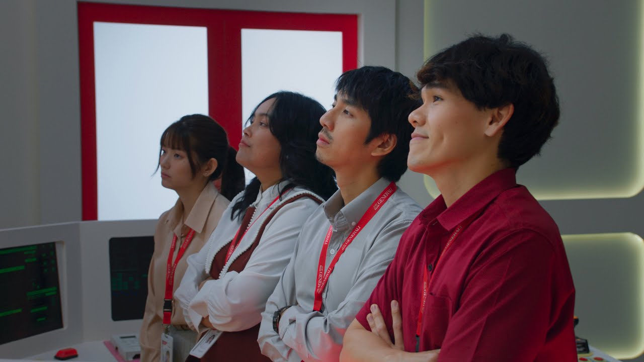 Generali x Salmon House : ทุ่มเทจริงด้วย