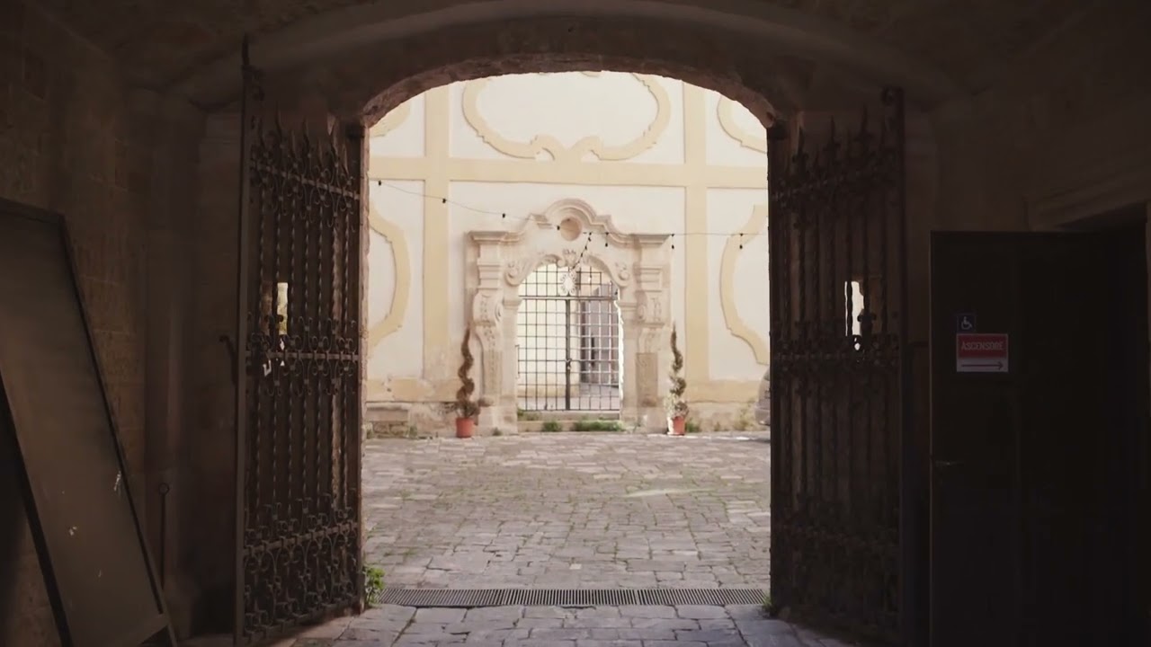 1 - Palazzo Gallone - Centro Storico di Tricase
