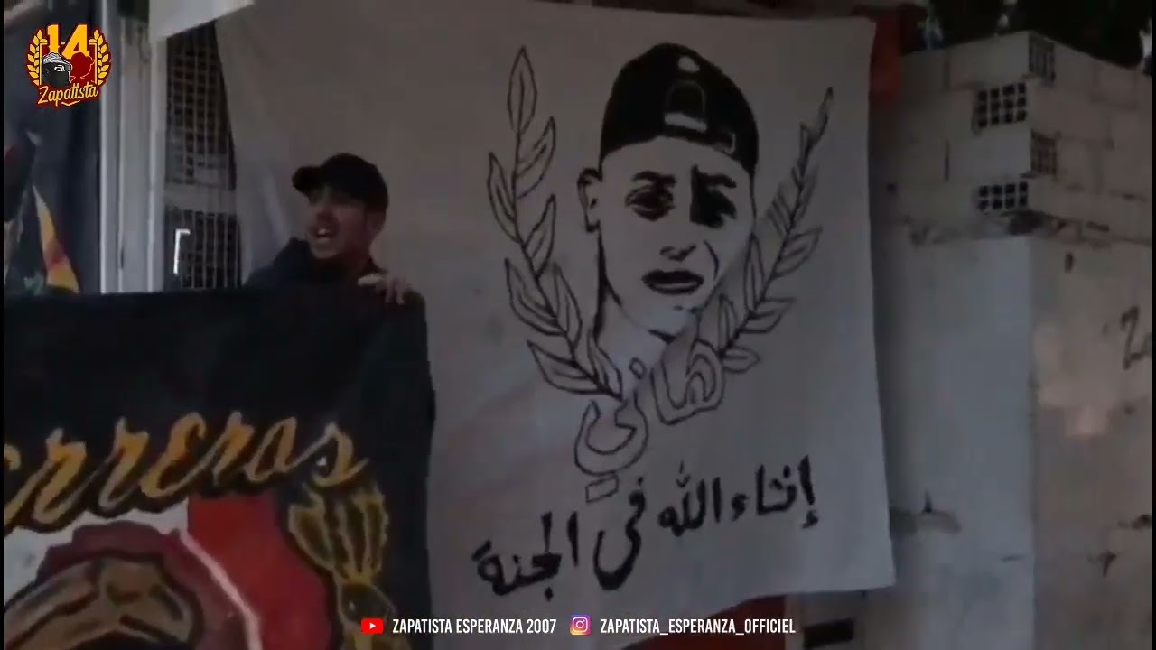 Zapatista Esperanza 2007🇲🇽🇧🇪 Manzel Temim