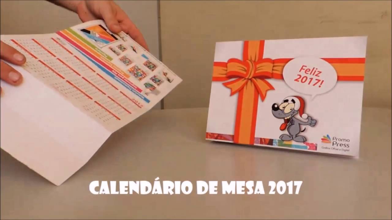 Cart&atilde;o de Natal 2 em 1 - Gr&aacute;fica Promopress
