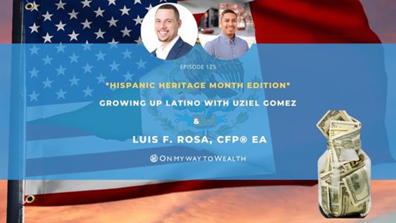 125: Growing Up Latino with Uziel Gomez