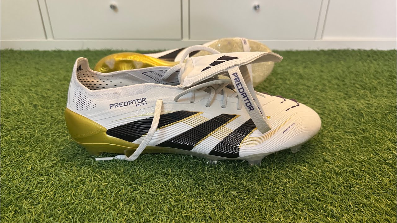 Adidas Predator FT 2025 Elite Boots Review - On Feet & Unboxing ASMR!