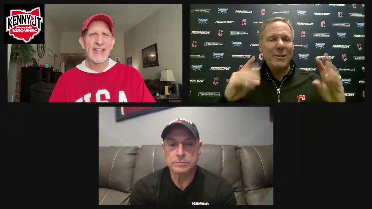 Guardians Radio Announcer Jim Rosenhaus Joins Kenny & JT