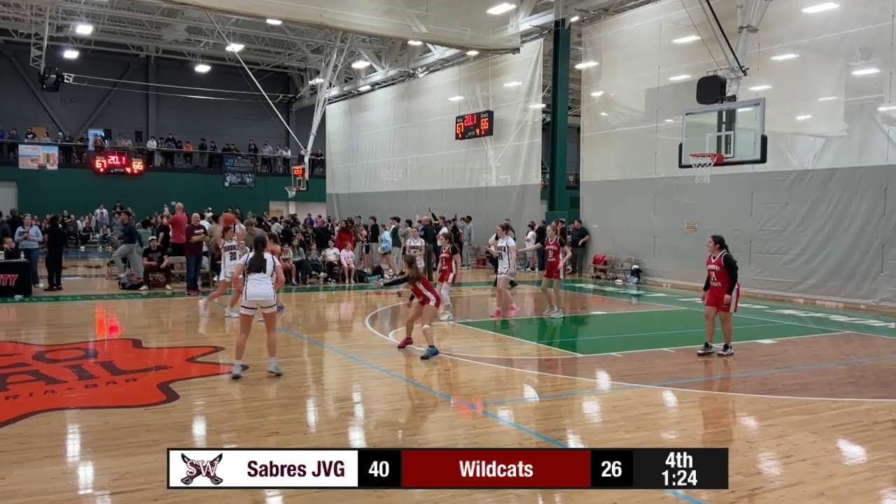Sabres JVG vs. Low Country Wildcats 3/13/26