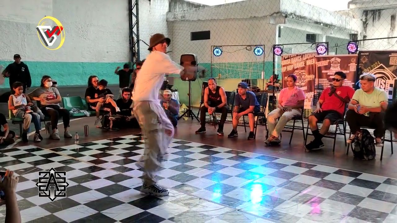 Alencarg vs Move | TOP 04 | BREAKING INTENSIVO | STREET BATTLE 2024