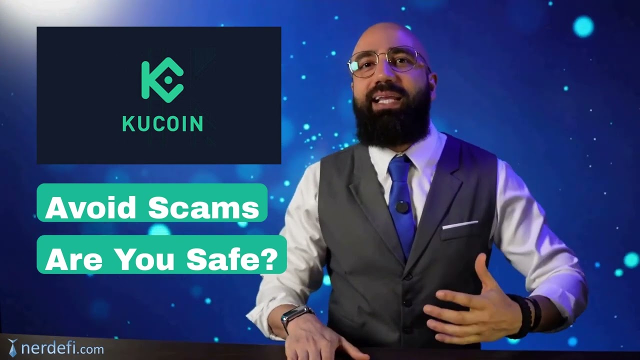 2 Warning Signs to Avoid Scams on KuCoin! (Stay Safe in Crypto)