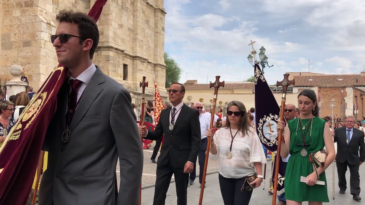 Alcalá Henares, Solemne Procesión Corpus Christi 2019