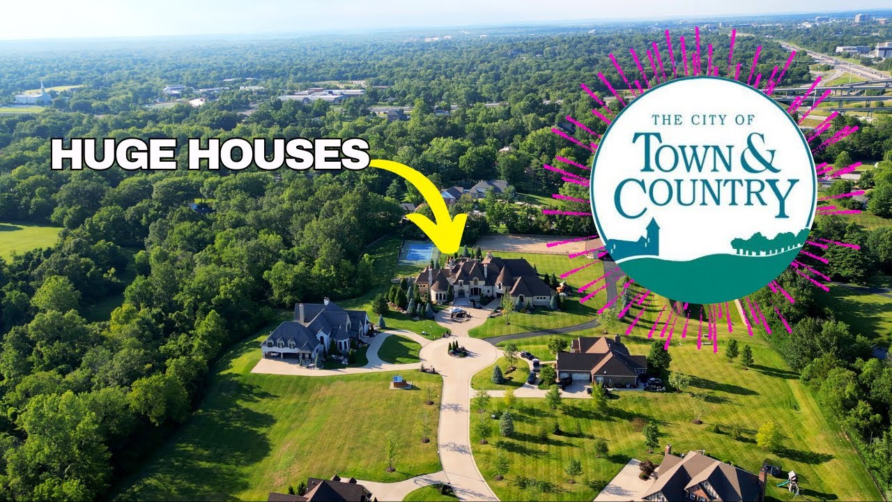 What to know about Living in Town and Country, MO (2026)