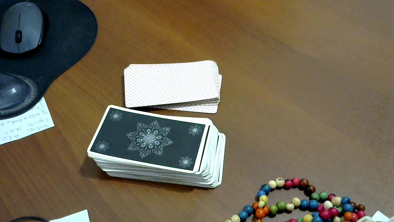 SUPERCHAT tarot